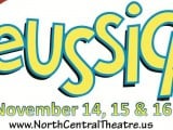 NCHS presents SEUSSICAL crop Nov. 14-16 @ NCHS