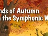 Sym Winds Autumn 2013 Nov. 18th @ 7pm