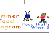 No Cost Summer Food Program