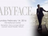 Babyface Benefit for the Advancement Center