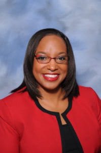 Dr. Nikki Woodson, Superintendent