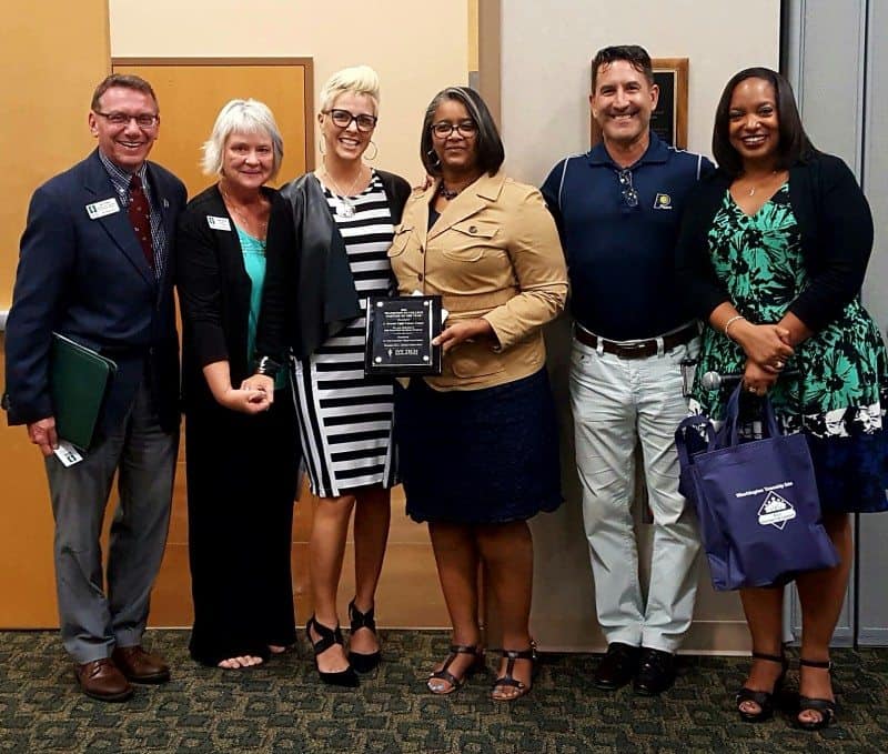 Board Recognitions September 2016