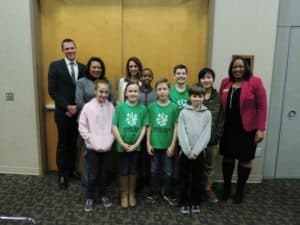 MSDWT Math Bowl Winners