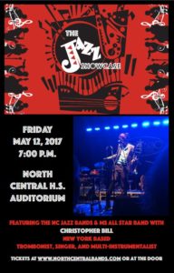 Jazz Showcase May 12, 2017