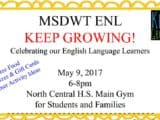 ENL End of Year Celebration