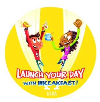 Launch Your Day With Breakfast