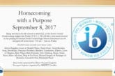 Homecoming & Hurricane Relief
