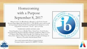 Homecoming