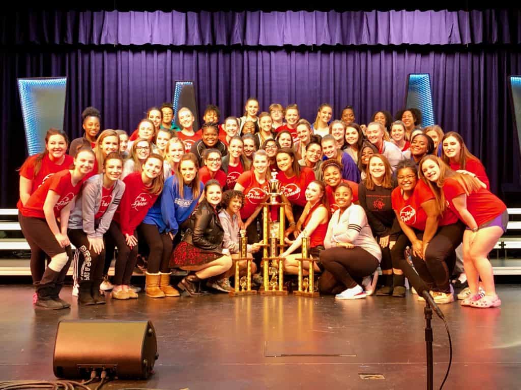 State Champion Show Choir MSD Washington Township