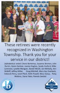 2017-18 Retirees