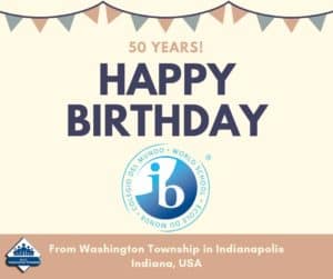 IB Celebrates