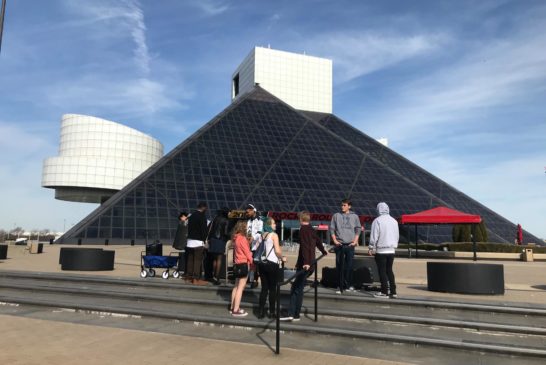 Music & Production Rock and ROll Hall of Fame
