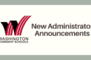 Administrative Announcements
