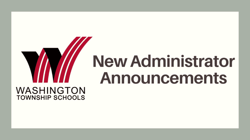 Administrative Announcements