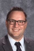 Peter Schlifke Peter Schlifke, Principal of Nora Elementary