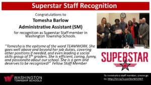 SuperStar Staff