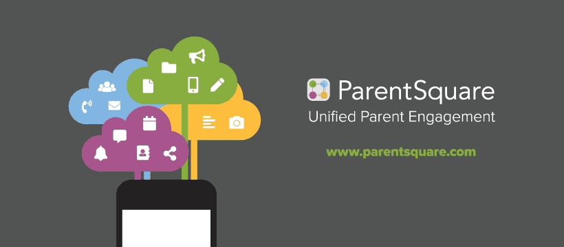 parentsquare unified parent engagement logo