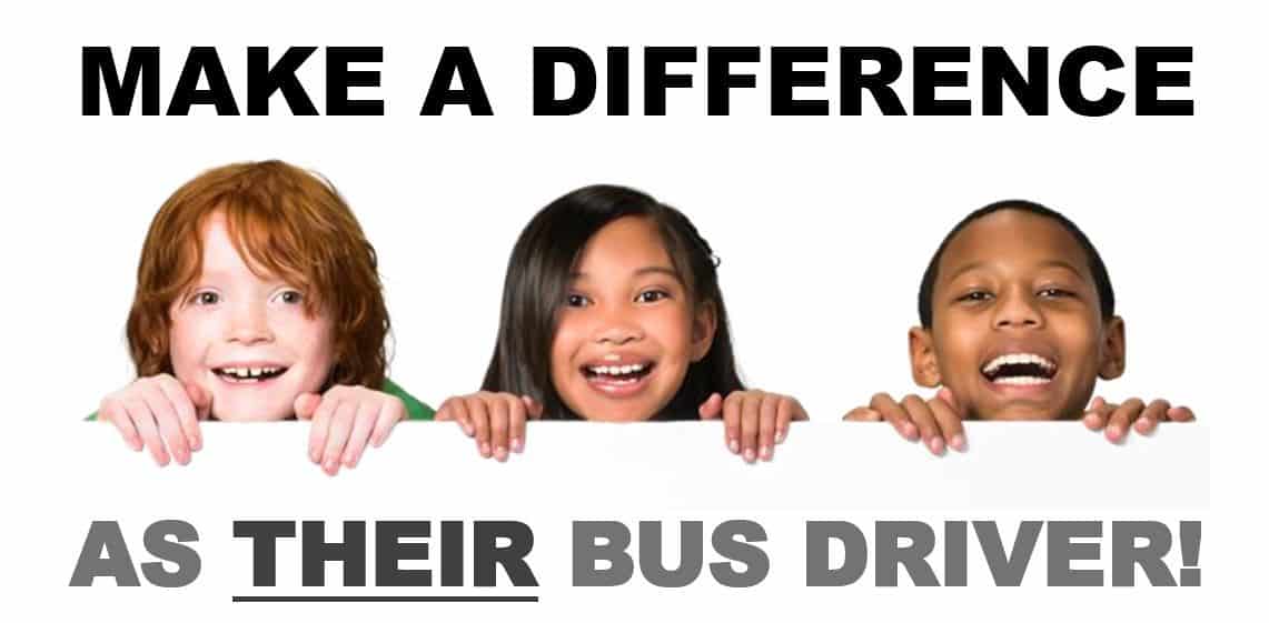 Become a Bus Driver for MSDWT