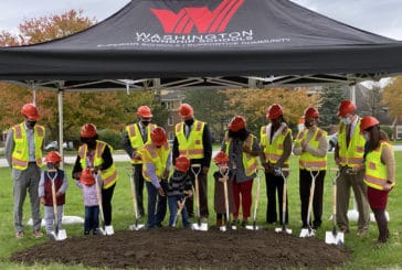 Early Learning Center Groundbreaking