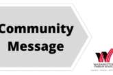 Community Message