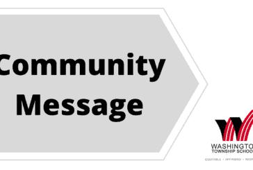 Community Message