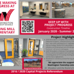 Progress at Spring Mill