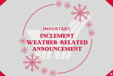Schools Closed Wednesday, January 25 - Transition to eLearning 