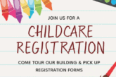 Childcare Registration Event