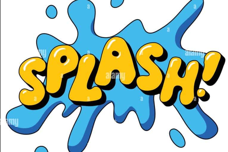 2025 SPLASH CAMP