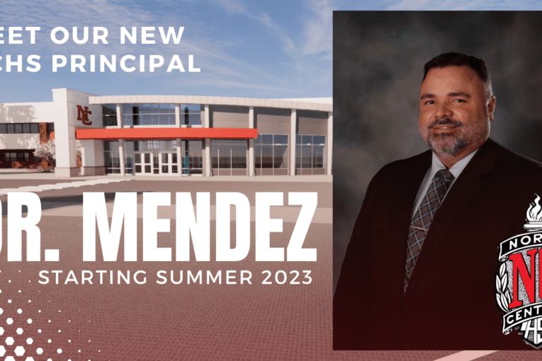 NCHS Principal Named