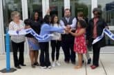 Westlane Middle School Rededication