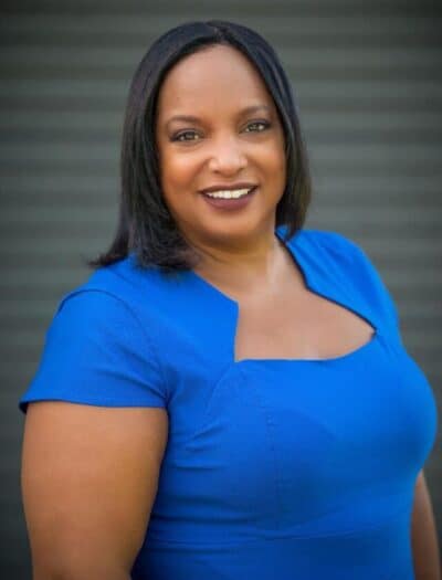 Nikki Woodson, Superintendent Headshot