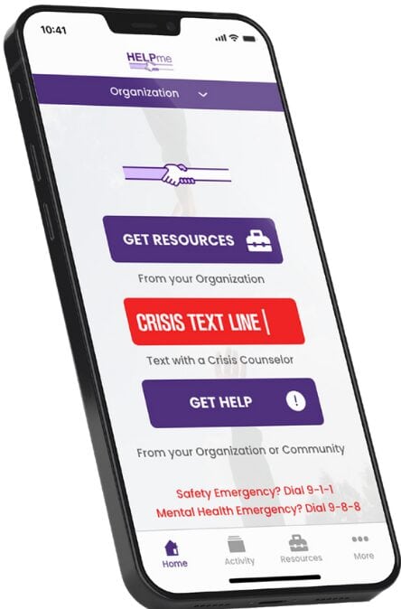 HELPme - MSD Washington Township