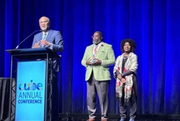 Board President Turner Awarded