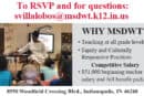 Teacher Recruitment Fair