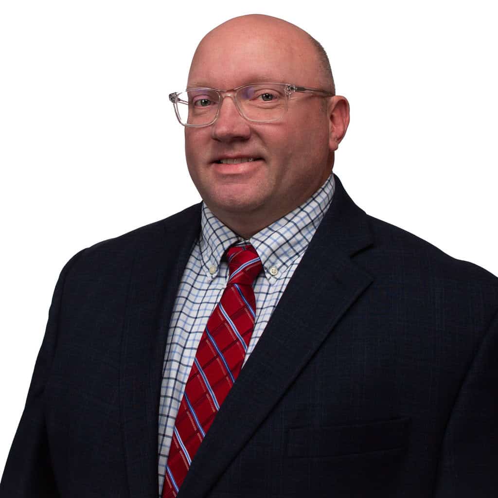 Dr. Chad Michalek