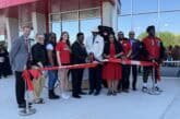 North Central HS Rededication